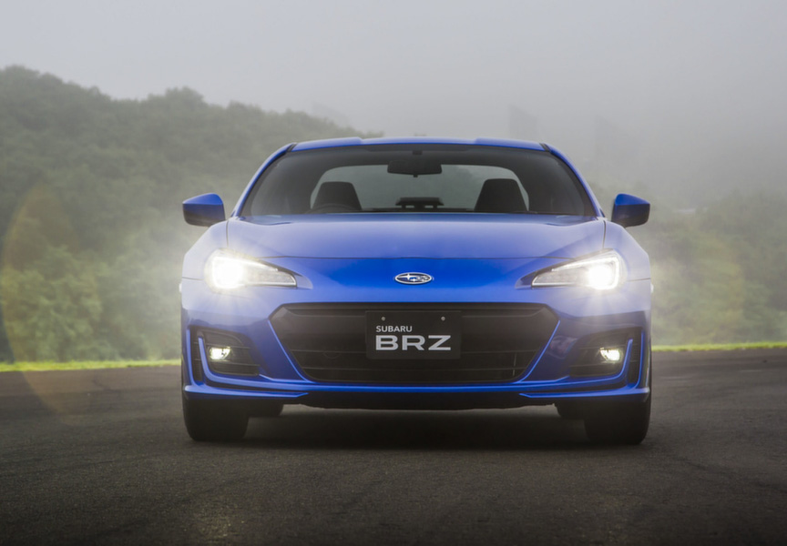 Toyota 86 và Subaru BRZ sắp có phiên bản mới vào năm 2021 - 7