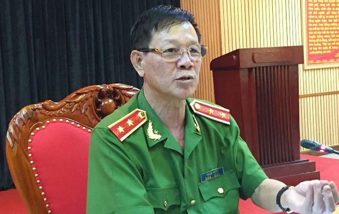 Tướng Phan Văn Vĩnh và cuộc truy bắt băng cướp tiệm vàng khét tiếng - 1