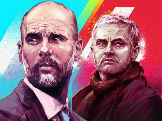 Derby Man City - MU: Pep quyết thắng ”Quỷ đỏ”, kế sách “cướp chỗ” Mourinho