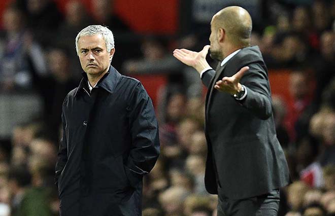 Man City 2 lần thua Liverpool: Pep lộ điểm yếu, MU-Mourinho có chơi liều? - 3