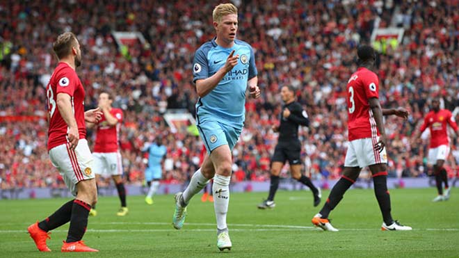 Mourinho & sai lầm lịch sử: Đối xử tệ bạc với De Bruyne, dễ ôm hận derby - 2