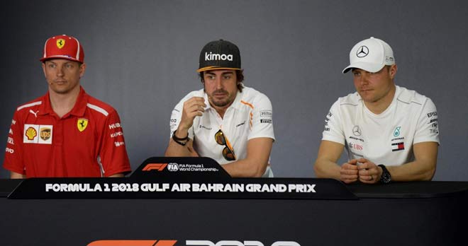 Đua xe F1, Bahrain GP: Thừa thắng xông lên, giáng đòn kẻ thống trị - 2