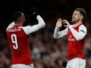 Bóng đá - Arsenal - CSKA Moscow: Đại tiệc vinh danh hai sao sáng