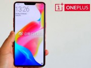 Dế sắp ra lò - OnePlus 6 cho phép người dùng ẩn notch trên màn hình