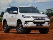 Tư vấn - So sánh Toyota Fortuner và Honda CR-V