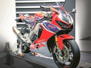 Thế giới xe - Honda CBR1000RR Fireblade SP Custom Concept sẽ chinh phục giải đua sức bền