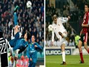 Bóng đá - Ronaldo lập tuyệt phẩm, CĐV tán thưởng: Đẹp nhất cúp C1, phải vượt Zidane