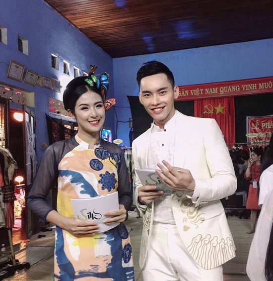 Soái ca MC đài VTV: &#34;Phải đẹp là chuyện đương nhiên&#34; - 7