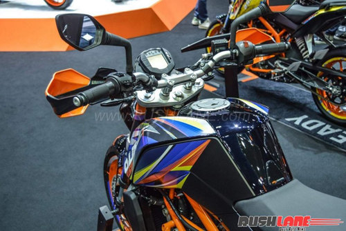 KTM 250 Duke Special Edition ra mắt, giá khoảng 131 triệu đồng - 3