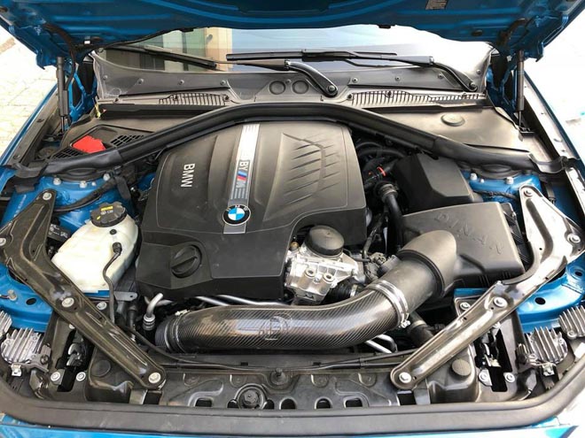 Cường &#34;đô la&#34; tậu BMW M2 độ chính hãng Dinan hơn 400 triệu đồng - 4