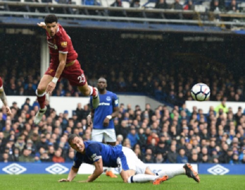 Chi tiết Everton - Liverpool: Bắn phá trong vô vọng (KT) - 5