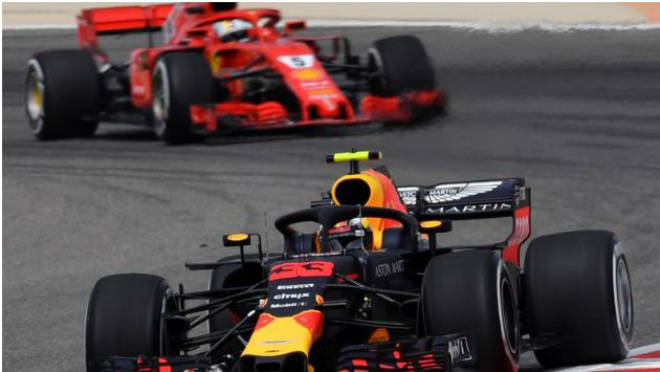 Đua xe F1 - Thử nghiệm Bahrain GP: Ferrari đã thay đổi cục diện cuộc chơi? - 1