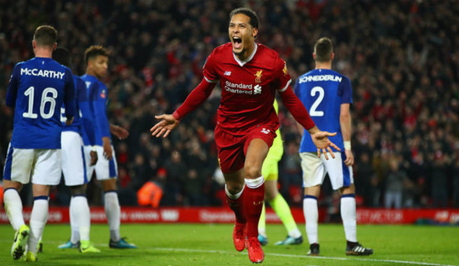 Everton – Liverpool: Hừng hực khí thế, dấu hỏi Salah - 2