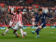 Bóng đá - Stoke City - Tottenham: Rượt đuổi thót tim, 11 phút điên rồ