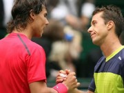 Thể thao - Nadal – Kohlschreiber: Màn tái xuất của nhà Vua (Tứ kết Davis Cup)