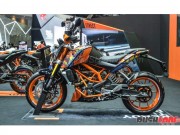 Thế giới xe - KTM 250 Duke Special Edition ra mắt, giá khoảng 131 triệu đồng