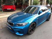 Ngắm xe - Cường &quot;đô la&quot; tậu BMW M2 độ chính hãng Dinan hơn 400 triệu đồng