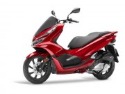 Thế giới xe - Honda PCX 125 2018 lộ diện cho thị trường châu Âu