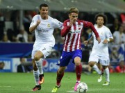 Bóng đá - Derby Madrid: Nghi án Real – Ronaldo nhường 3 điểm, đổi Griezmann