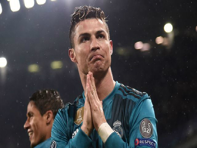 Ronaldo “siêu nhân”: Hùng bá thiên hạ, Real mơ 3 lần vô địch C1 liên tiếp