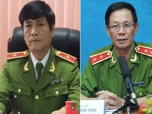 Điều lạ nhất quanh vụ bắt cựu tướng Phan Văn Vĩnh, Nguyễn Thanh Hóa