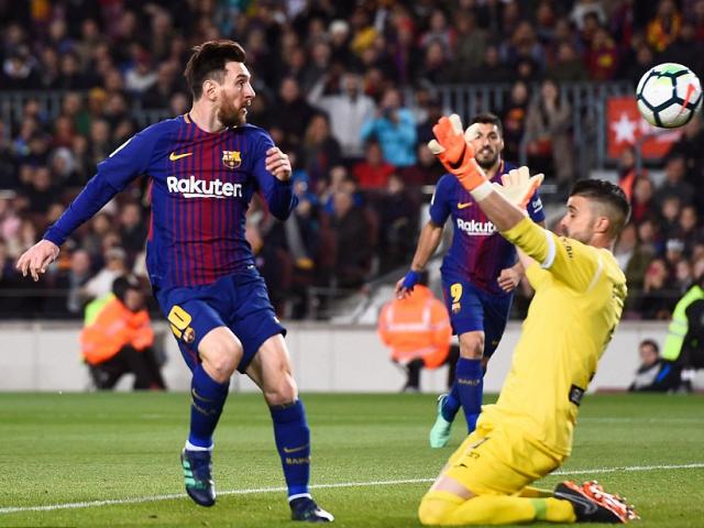 Barcelona - Leganes: Tuyệt phẩm mở màn, siêu sao quá đỉnh