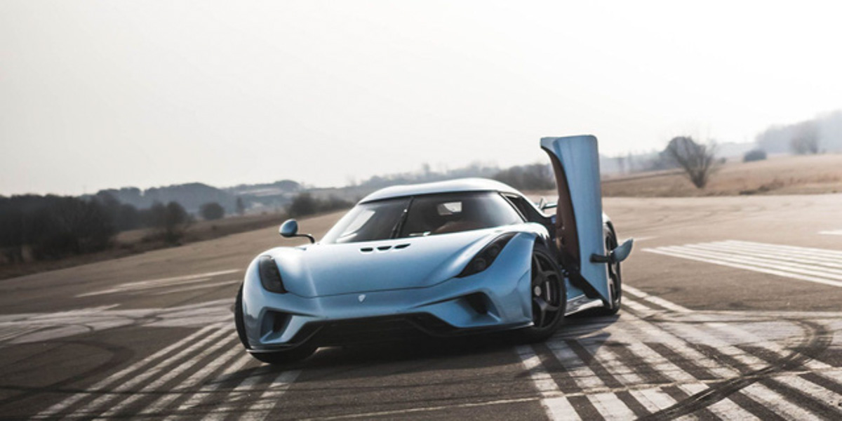 Chiếc chìa khoá có giá từ 5,7 tỷ đồng của siêu xe Koenigsegg Regera - 3