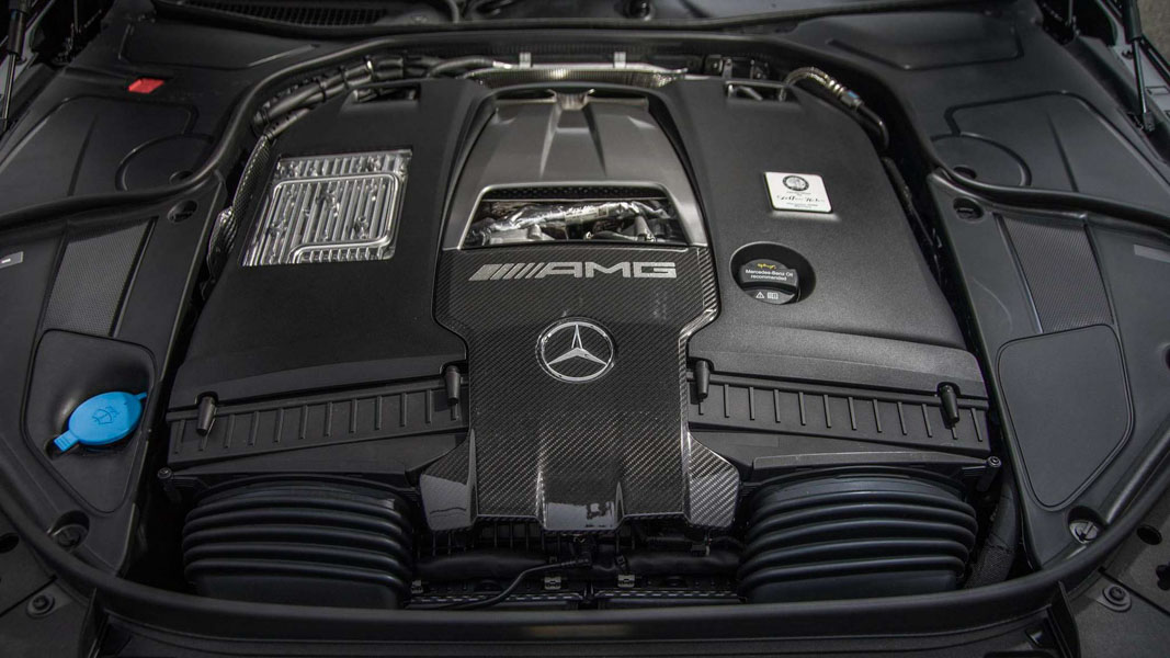 Mercedes-AMG sắp khai tử động cơ V12 6.0L tăng áp kép - 2