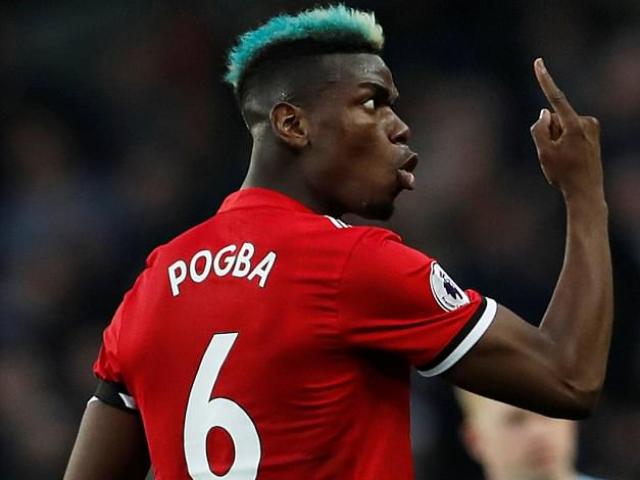 Pogba rực sáng MU hạ Man City: Nhờ “sư phụ mới”, fan vẫn nghi ăn may