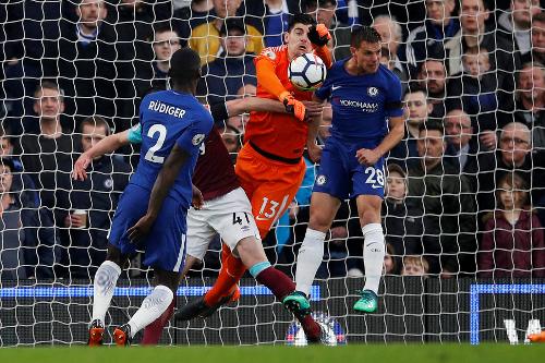 Chi tiết Chelsea - West Ham: Nỗ lực bất thành phút bù giờ (KT) - 3