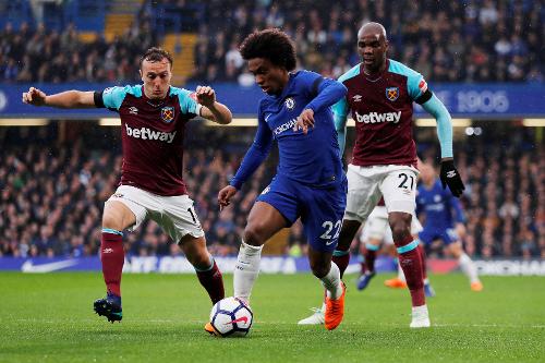 Chi tiết Chelsea - West Ham: Nỗ lực bất thành phút bù giờ (KT) - 4