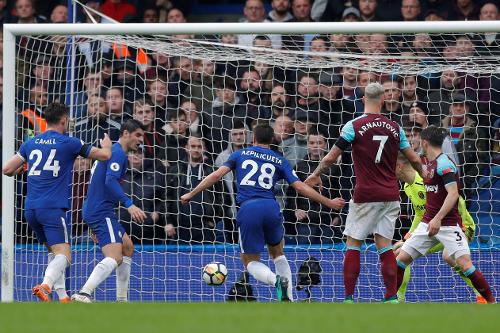 Chi tiết Chelsea - West Ham: Nỗ lực bất thành phút bù giờ (KT) - 5