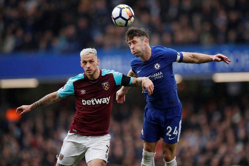 Chi tiết Chelsea - West Ham: Nỗ lực bất thành phút bù giờ (KT) - 7