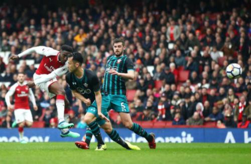 Chi tiết Arsenal – Southampton: Hạ màn bằng 2 thẻ đỏ (KT) - 5