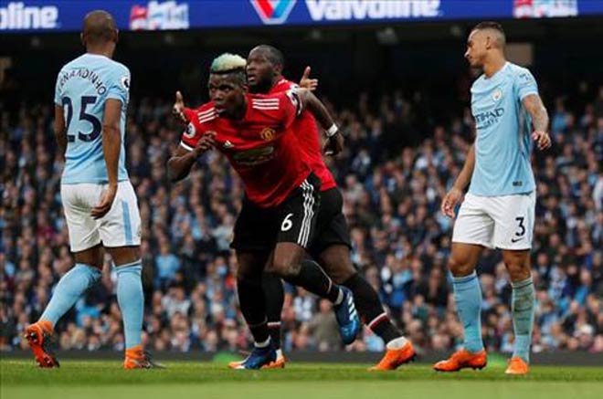 Pogba rực sáng MU hạ Man City: Nhờ “sư phụ mới”, fan vẫn nghi ăn may - 2