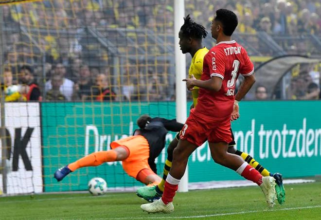 Dortmund - Stuttgart: Bữa tiệc sau thảm họa trước Bayern - 1