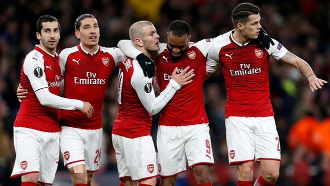 Arsenal – Southampton: Không Mkhitaryan, Aubameyang sống sao? - 1