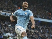 Bóng đá - Kompany tái hiện khoảnh khắc &quot;diệt MU&quot; năm 2012: Man City vẫn ôm hận