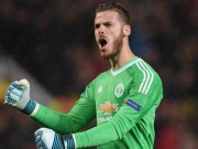 Bóng đá - De Gea cản phá siêu tưởng cứu MU: Kinh điển bậc nhất lịch sử