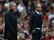 Bóng đá - Man City thua đau MU: Pep thất thần, Mourinho lạnh lùng xuất chiêu