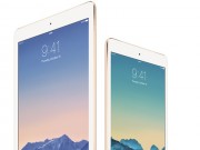 Thời trang Hi-tech - Cùng nhìn lại lịch sử 8 năm của iPad