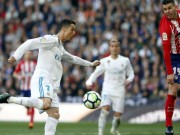 Bóng đá - Nghi án: Real ôm hận derby Madrid vì 3 lần bị trọng tài &quot;ám hại&quot;