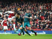 Bóng đá - Arsenal - Southampton: Rực rỡ 5 bàn, ngược dòng mỹ mãn