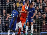 Bóng đá - Chi tiết Chelsea - West Ham: Nỗ lực bất thành phút bù giờ (KT)