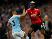 Bóng đá - Man City - MU: Ngược dòng kì tích, cặp SAO 124 triệu bảng định đoạt derby