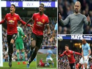 Bóng đá - Man City lĩnh 6 “cái tát” từ MU, Liverpool: C1 quá tầm, mùa giải kết thúc