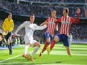 Bóng đá - Real Madrid – Atletico Madrid: “Mãnh hổ” Ronaldo, khắc tinh số 1