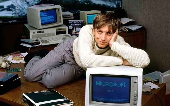 Bill Gates: Tỷ phú trẻ nhất thế giới năm 31 tuổi, từ bỏ quyền lực khi ở đỉnh cao - 3