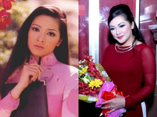 Nữ ca sĩ hải ngoại Như Quỳnh trong lần trở về Việt Nam năm 2015 đã gây bất ngờ lớn cho khán giả bởi diện mạo thay đổi, khác hẳn vẻ thanh tao, trẻ trung trước đây.