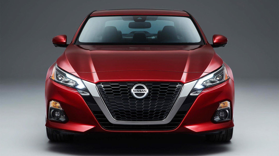 Nissan Altima 2019 thế hệ mới có gì HOT so với thế hệ cũ? - 8